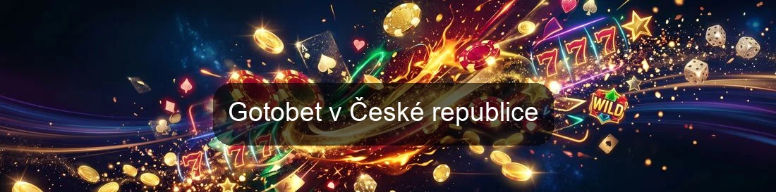 Gotobet v České republice