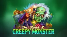 Dr. Rock & Creepy Monster