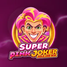 Pink Joker Hold and Win