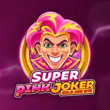 Pink Joker Hold and Win