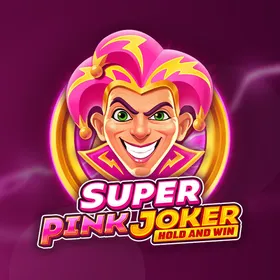 Pink Joker Hold and Win