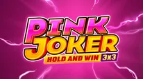 Pink Joker Hold and Win